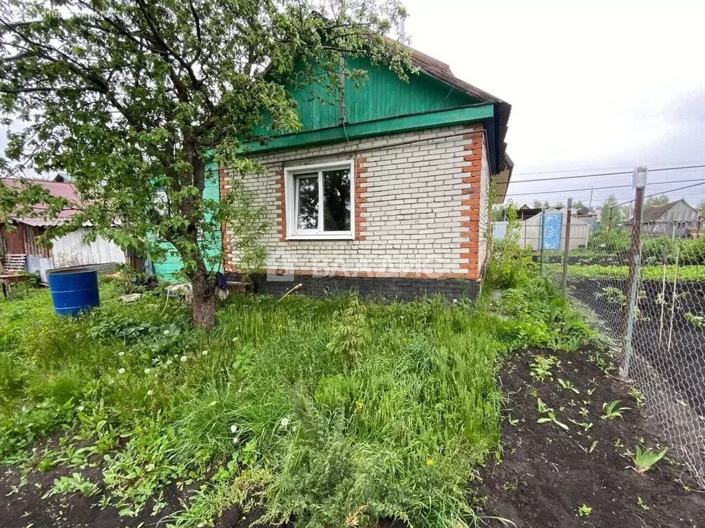 Дом в посёлок Мичуринский, Садовая улица, 9 (42 м) - Фото 1