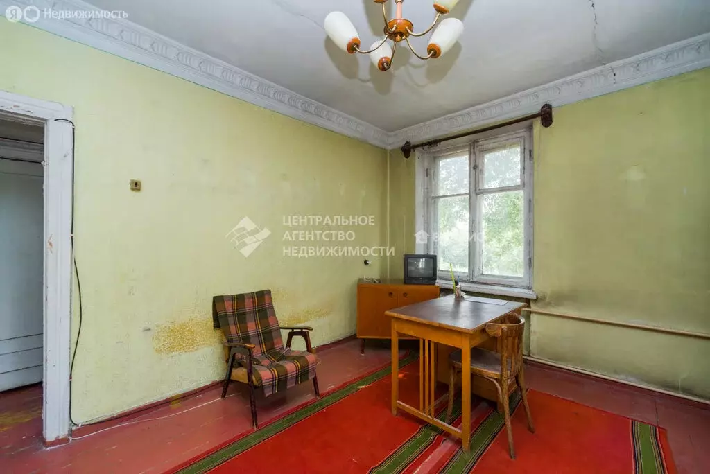2-комнатная квартира: Рязань, район Приокский, Октябрьская улица, 14 ... - Фото 1