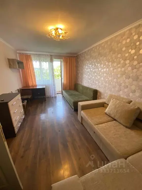 1-к кв. Крым, Симферополь ул. Киевская, 96 (35.0 м) - Фото 1