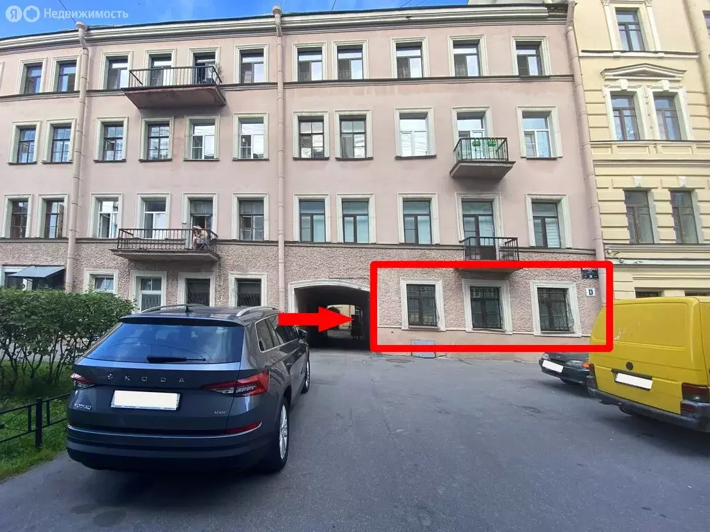 Помещение свободного назначения (73 м) - Фото 0