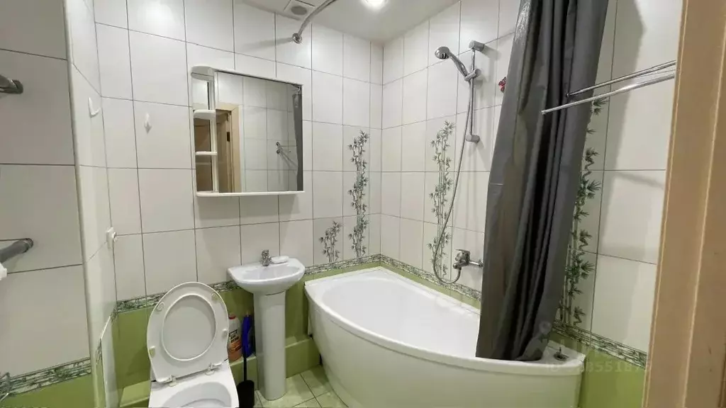 Студия Иркутская область, Иркутский муниципальный округ, пос. ... - Фото 1