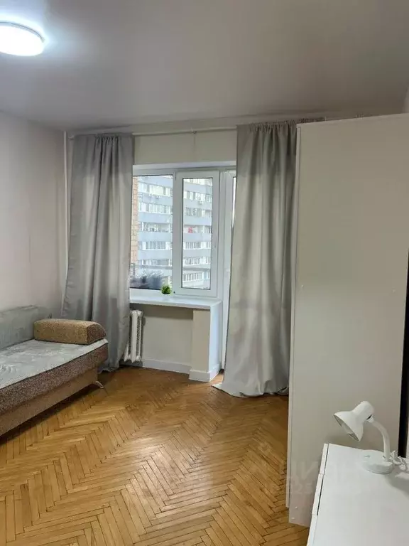 1-к кв. Москва Верхоянская ул., 6К1 (34.1 м) - Фото 2