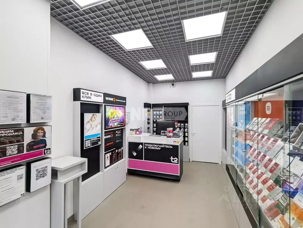 Помещение свободного назначения в Москва Планерная ул., 12 (21 м) - Фото 1