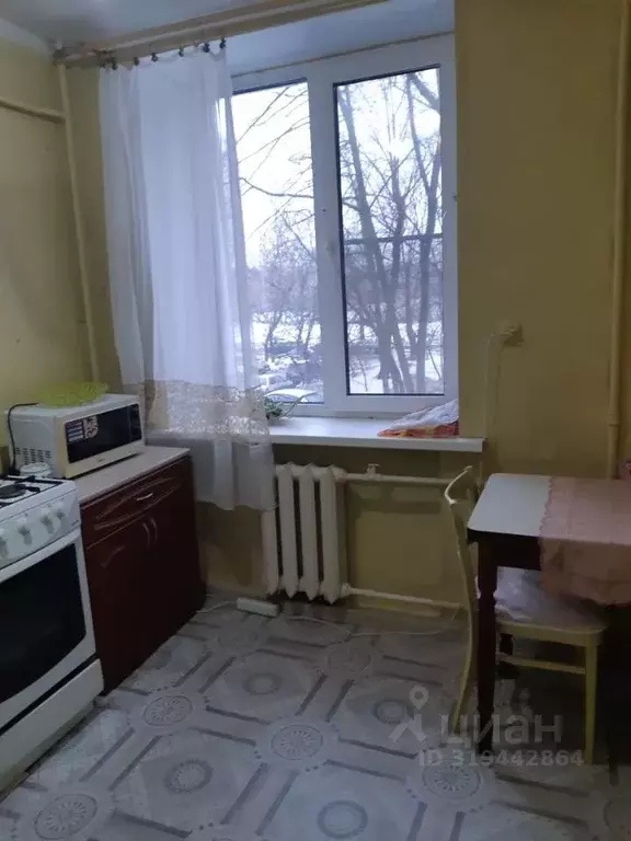 2-к кв. Москва проезд Нансена, 12К2 (42.0 м) - Фото 0