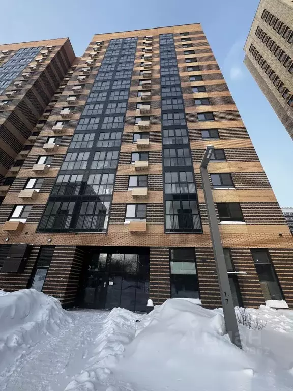 2-к кв. Москва Кантемировская ул., 41к1 (57.7 м) - Фото 2