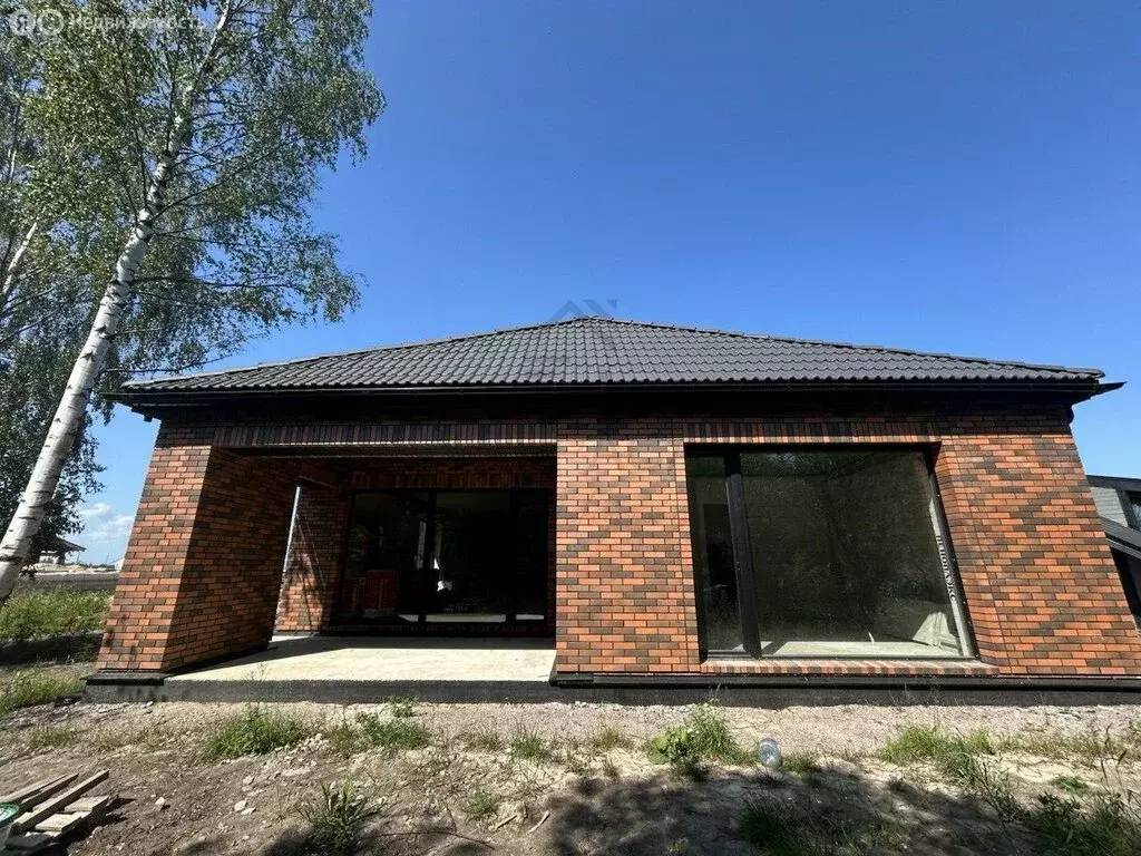 Дом в Всеволожский район, Токсовское городское поселение, городской ... - Фото 1