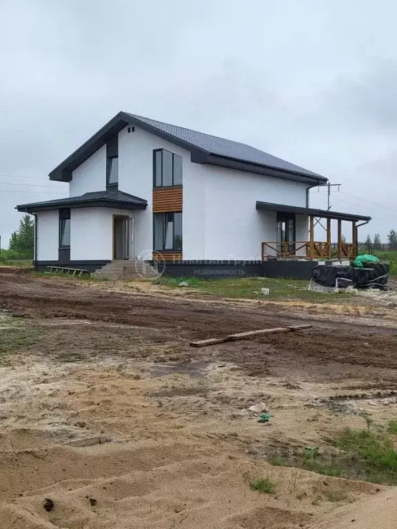 Дом в Нижегородская область, Богородский муниципальный округ, с. ... - Фото 1