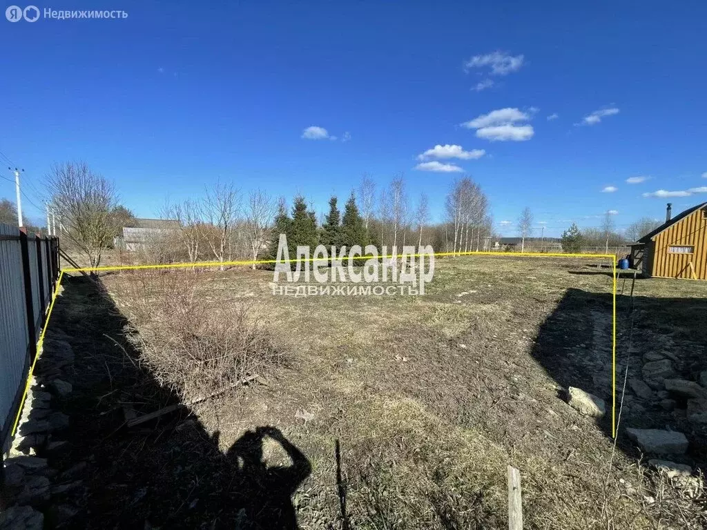 Участок в деревня Горная Шальдиха, Сиреневая улица, 5 (14.35 м) - Фото 1