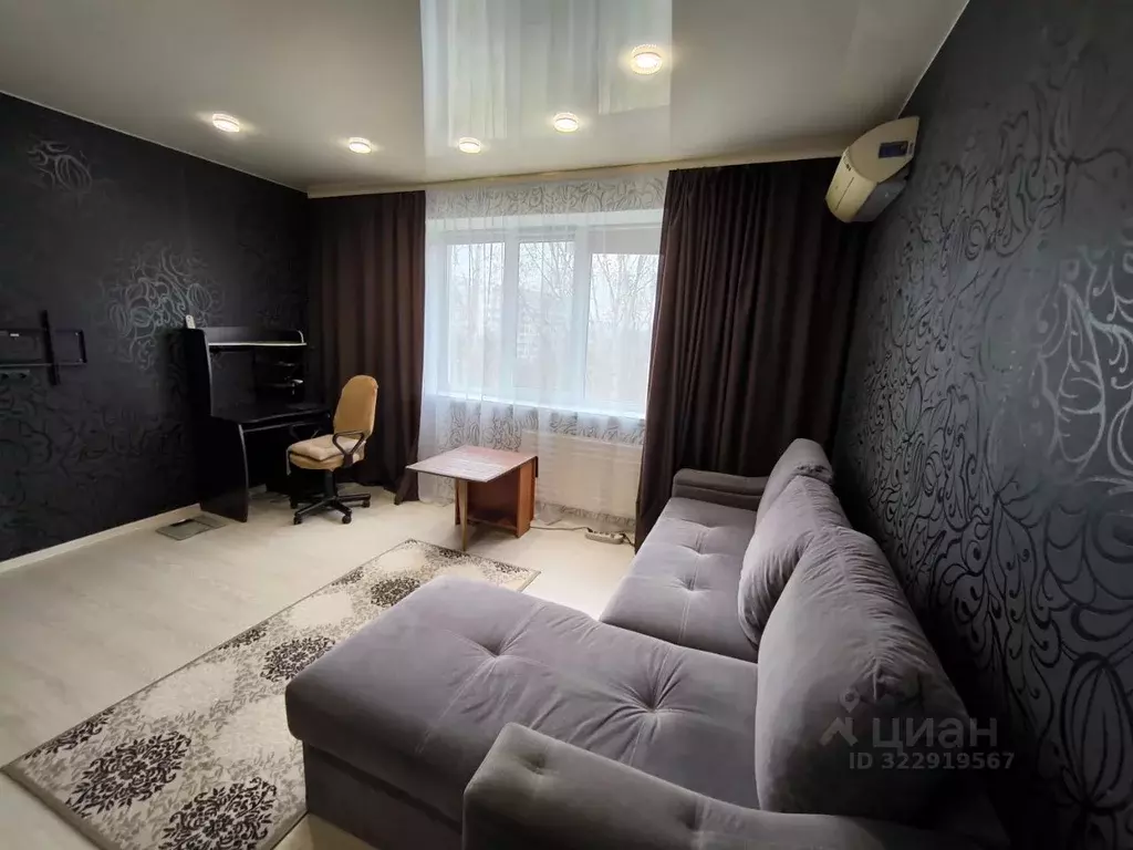 2-к кв. Пермский край, Пермь просп. Декабристов, 29 (52.0 м) - Фото 1