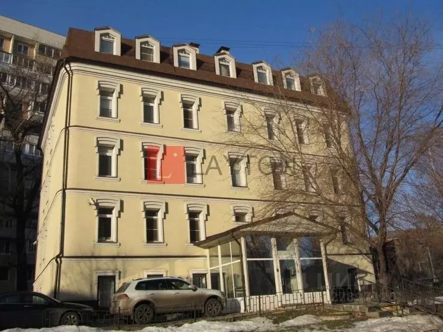 Офис в Москва Большая Спасская ул., 20С3 (180 м) - Фото 1