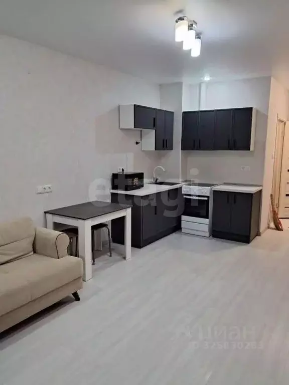 Студия Ростовская область, Ростов-на-Дону ул. Назарько, 4.3 (30.0 м) - Фото 2