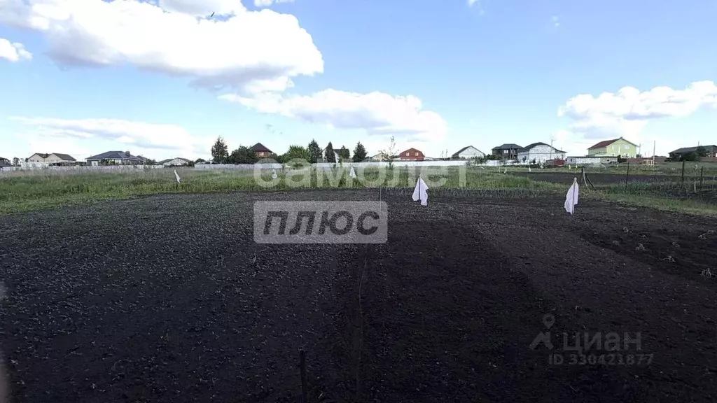 Участок в Курская область, Курский район, Новопоселеновский сельсовет, ... - Фото 1