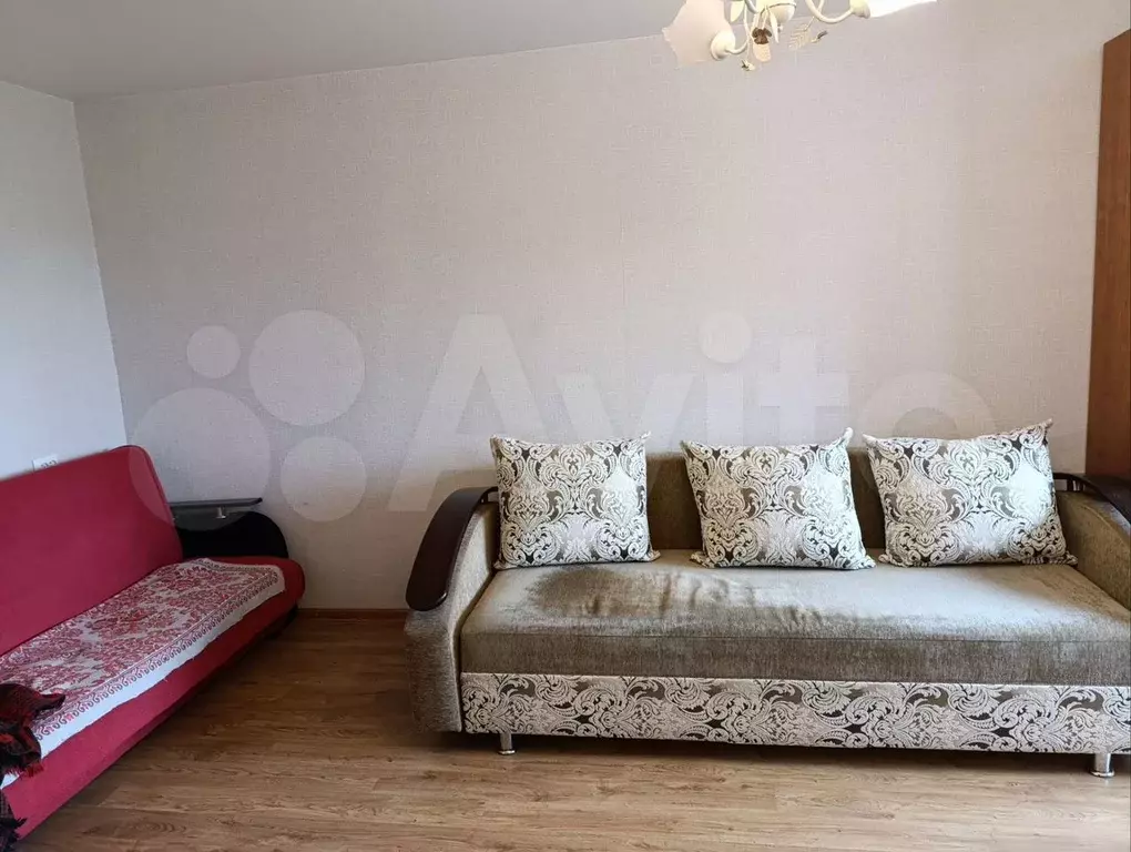 1-к. квартира, 31 м, 3/5 эт. - Фото 1
