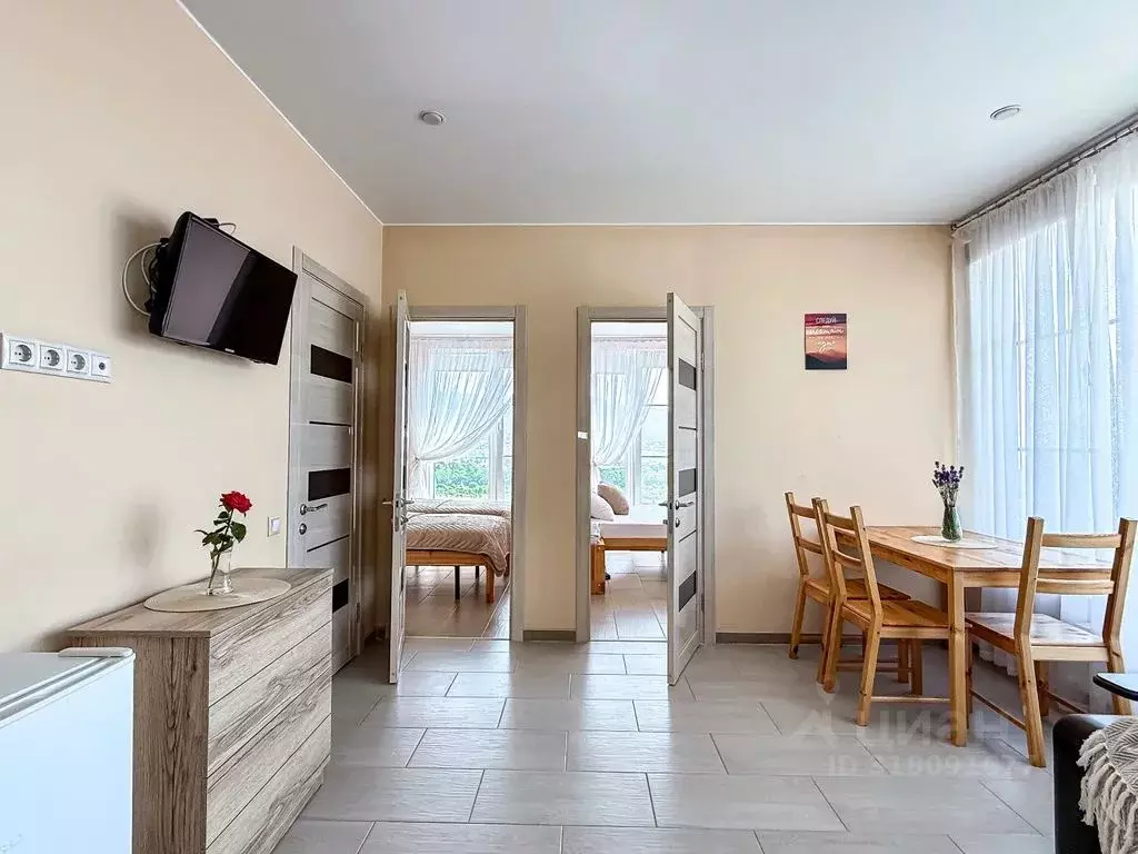 Комната Краснодарский край, Новороссийск городской округ, с. Южная ... - Фото 1