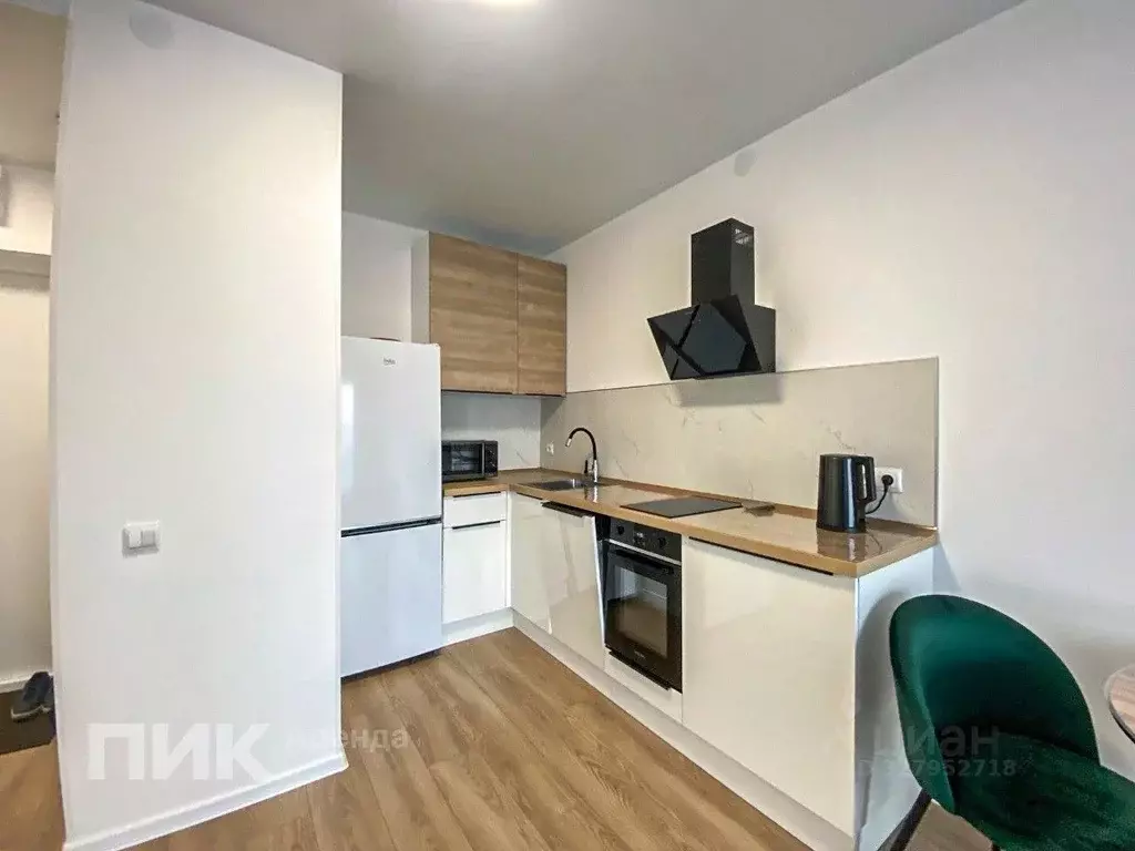 2-к кв. Санкт-Петербург Лиговский просп., 242 (32.0 м) - Фото 2