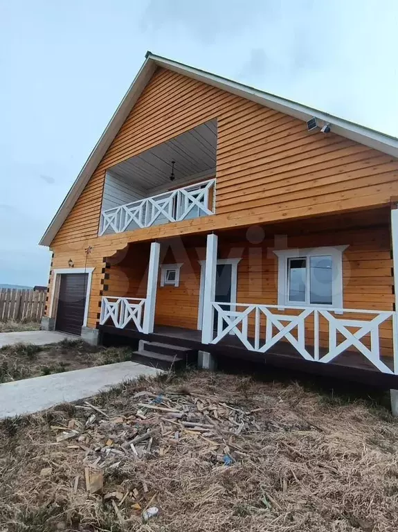 Дом 140 м на участке 10 сот. - Фото 0