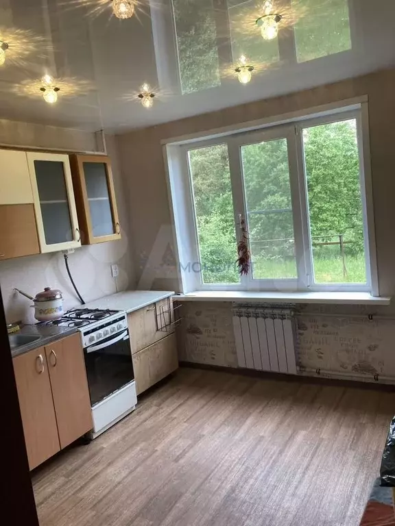 3-к. квартира, 62 м, 1/5 эт. - Фото 1