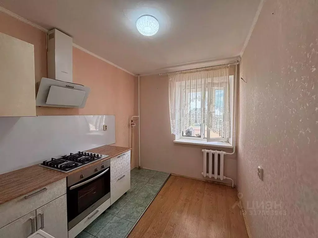 2-к кв. Оренбургская область, Оренбург ул. Чернышевского, 32 (47.5 м) - Фото 1