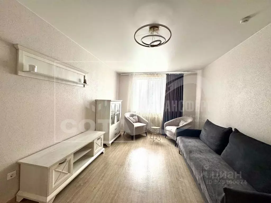 3-к кв. Воронежская область, Воронеж ул. Серафима Саровского, 179 ... - Фото 2