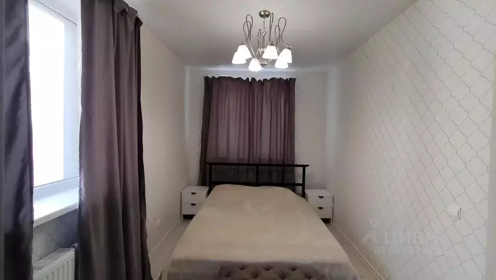 1-к кв. Воронежская область, Воронеж Набережная ул., 1А (42.5 м) - Фото 1