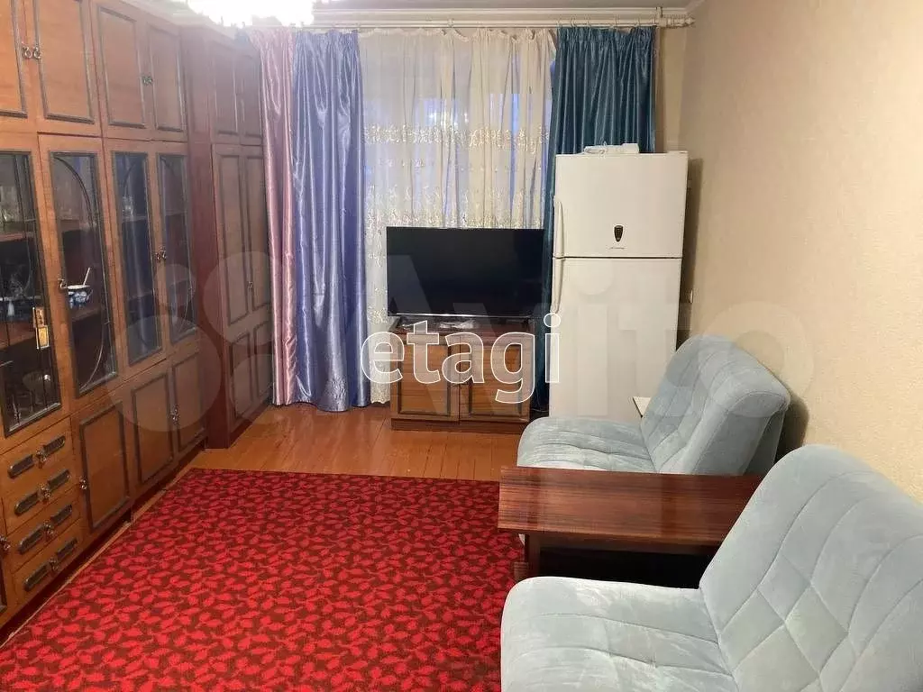 1-к. квартира, 32 м, 4/9 эт. - Фото 0
