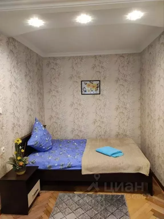 1-к кв. Санкт-Петербург аллея Котельникова, 2 (38.0 м) - Фото 1