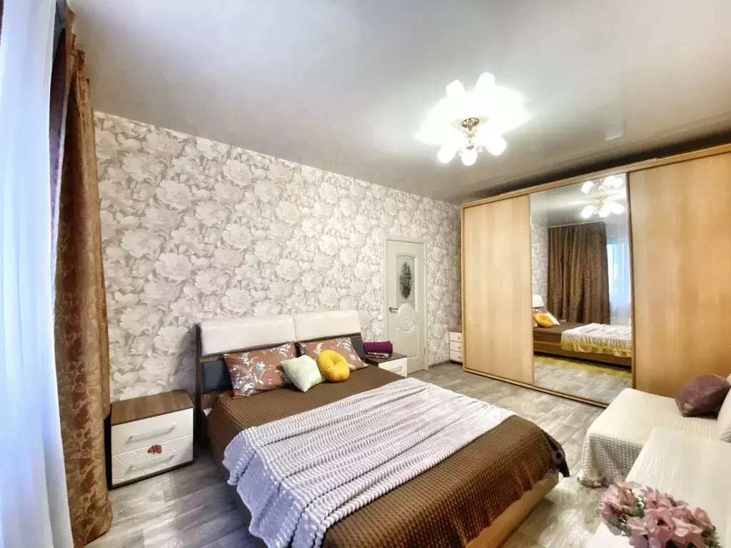 1-к кв. Ханты-Мансийский АО, Сургут ул. Крылова, 32 (42.0 м) - Фото 2