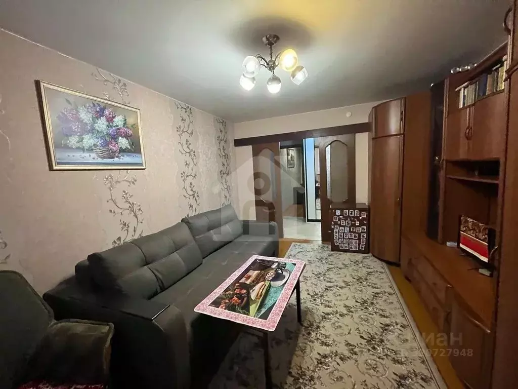 3-к кв. Ярославская область, Ярославль проезд Ухтомского, 8 (60.2 м) - Фото 2