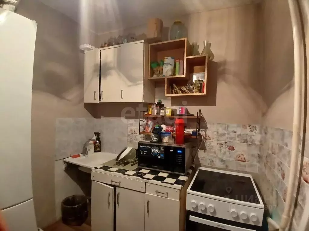 1-к кв. Забайкальский край, Чита ул. Чкалова, 18 (31.0 м) - Фото 2