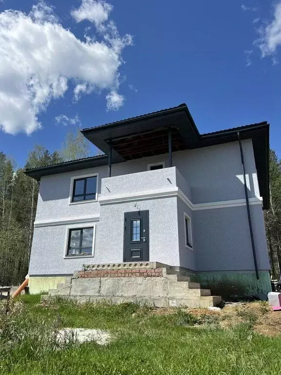 Дом в Свердловская область, Екатеринбург Улесье кп, ул. Светлая, 326 ... - Фото 0