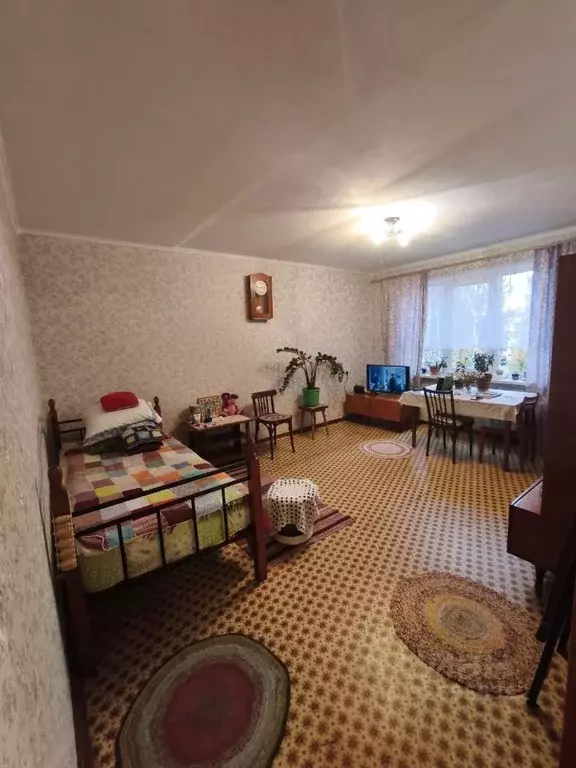 3-к кв. Татарстан, Нижнекамск ул. Кайманова, 18 (59.0 м) - Фото 1