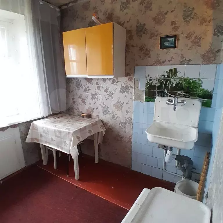 1-к. квартира, 30 м, 5/5 эт. - Фото 0