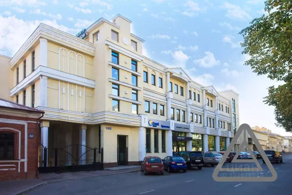 Офис в Татарстан, Казань Профсоюзная ул., 40-42 (302 м) - Фото 0