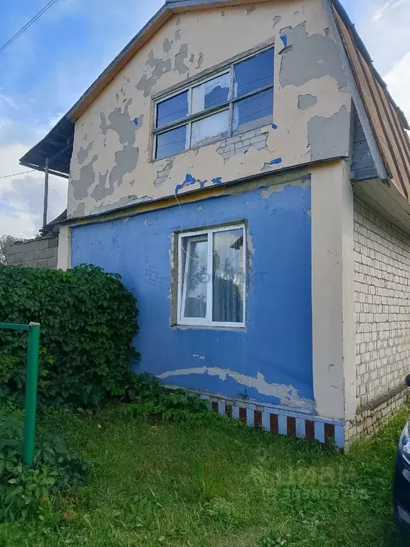 Дом в Нижегородская область, Балахнинский муниципальный округ, Корабел ... - Фото 1