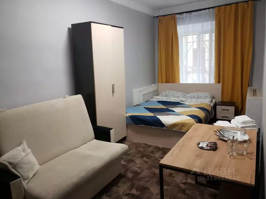 1-к кв. Санкт-Петербург Коломенская ул., 7 (14.0 м) - Фото 0