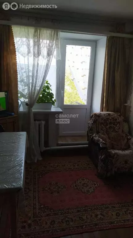 2-комнатная квартира: Свобода, Центральная улица, 12 (36.9 м) - Фото 1