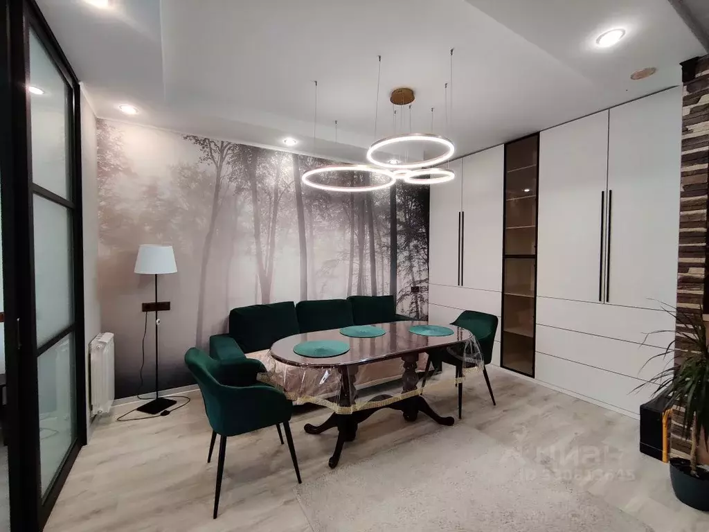 2-к кв. Московская область, Красногорск бул. Павшинский, 38 (70.0 м) - Фото 1