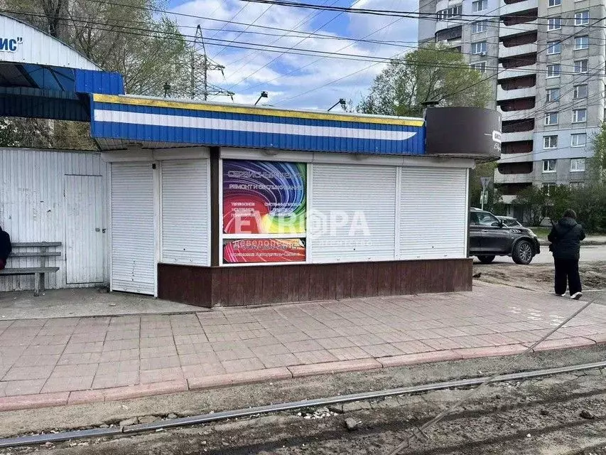 Торговая площадь в Ульяновская область, Ульяновск ул. Пушкарева, 44Б ... - Фото 0