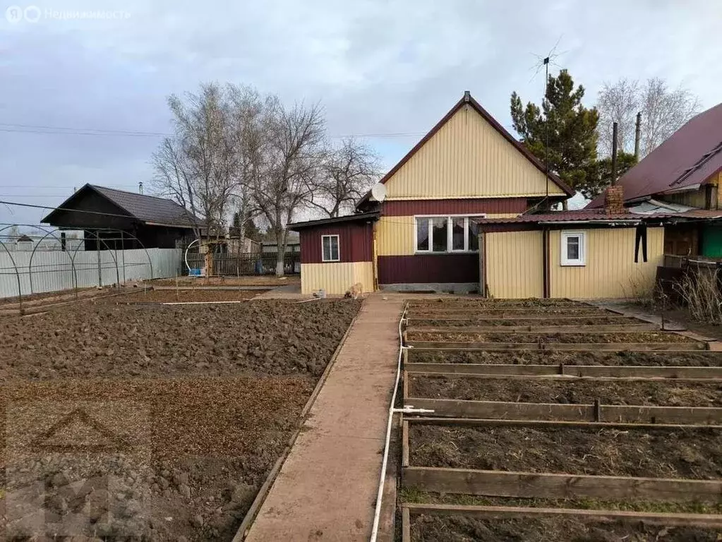 Дом в Усть-Абаканский район, аал Мохов (50 м) - Фото 2