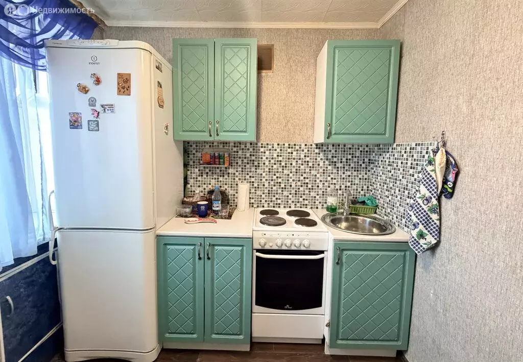 2-комнатная квартира: Норильск, Московская улица, 4 (44 м) - Фото 2