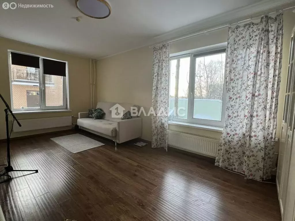 2-комнатная квартира: Москва, Живописная улица, 5к6 (51.1 м) - Фото 1