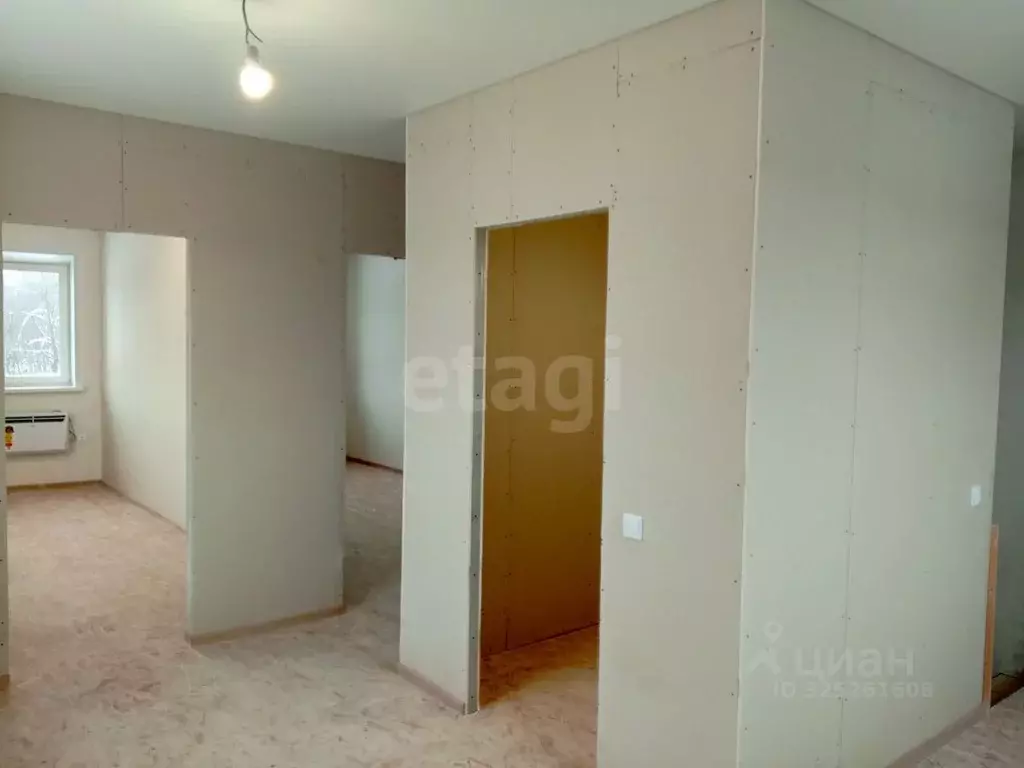 2-к кв. Башкортостан, Кармаскалинский район, Кабаковский сельсовет, д. ... - Фото 2