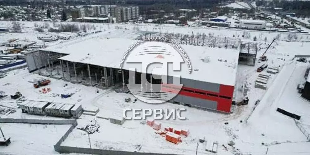Склад в Московская область, Солнечногорск городской округ, д. Дурыкино ... - Фото 1