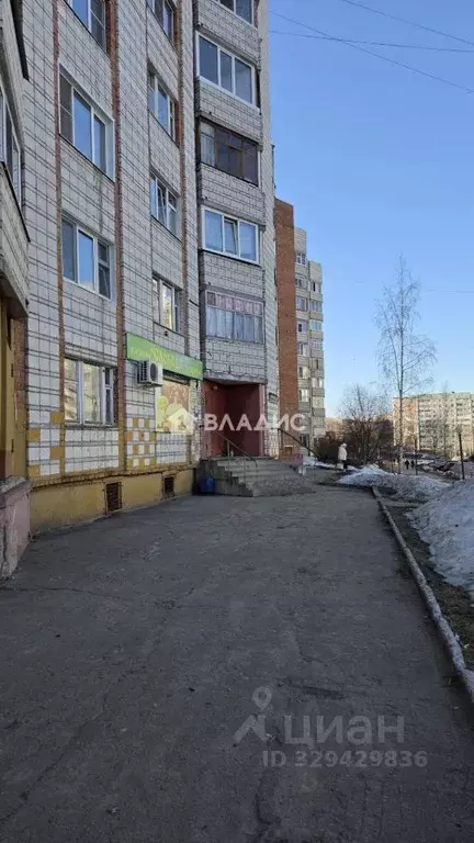 Торговая площадь в Коми, Сыктывкар ул. Мира, 70 (85 м) - Фото 1