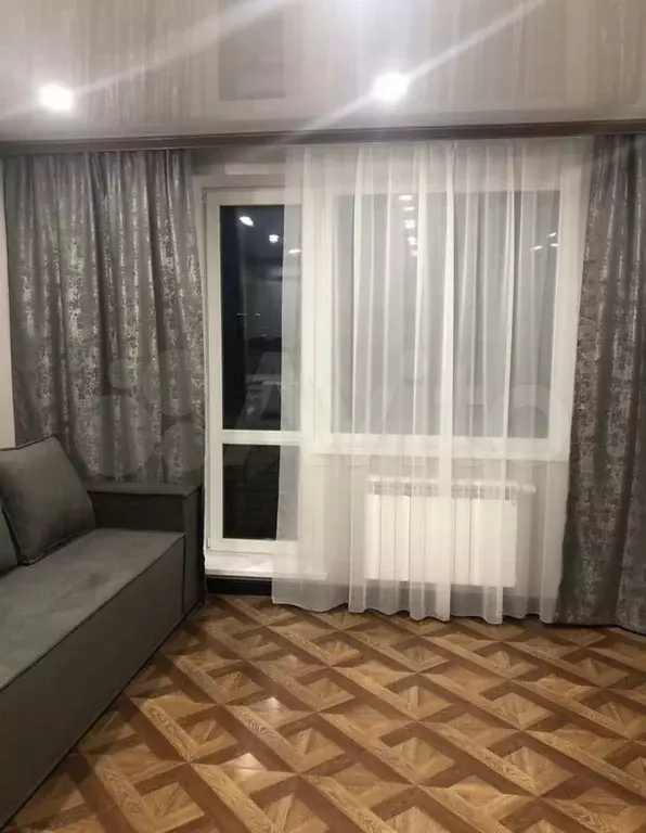 Квартира-студия, 31 м, 8/17 эт. - Фото 1