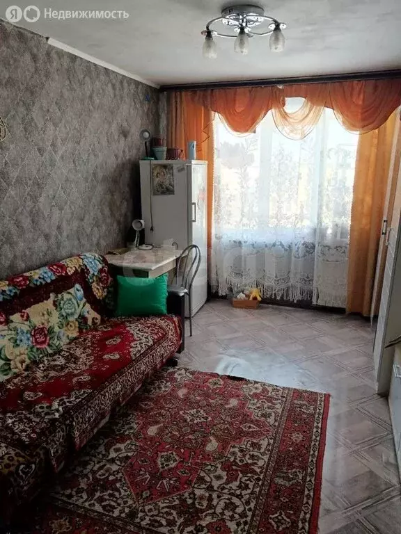 Квартира-студия: Кемерово, Космическая улица, 18 (22.5 м) - Фото 2