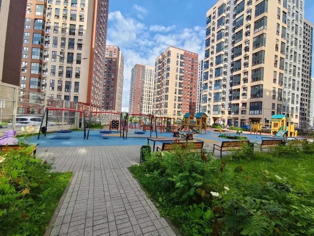 3-к кв. Москва Варшавское ш., 168 (84.0 м) - Фото 1