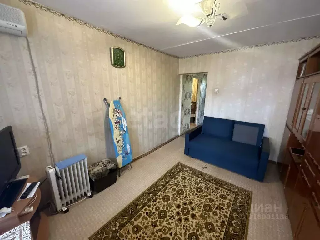 1-к кв. Севастополь ул. Колобова, 21 (32.8 м) - Фото 0