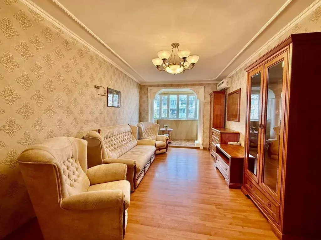 3-к. квартира, 58,8 м, 4/5 эт. - Фото 1