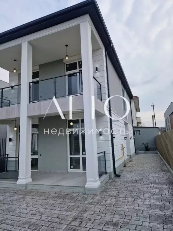 Коттедж в Краснодарский край, Сочи городской округ, с. Верхневеселое ... - Фото 2